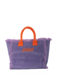 Mc2 Saint Barth VANITY SPONGE borsa in spugna da donna 2681 emb lilla