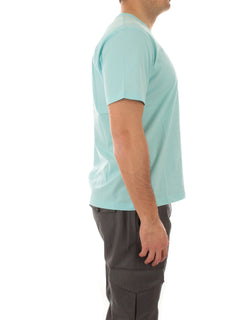 MC2 Saint Barth TSHIRT MAN in cotone da uomo mojito