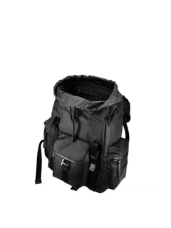 Premiata BOOKER zaino unisex in nylon nero